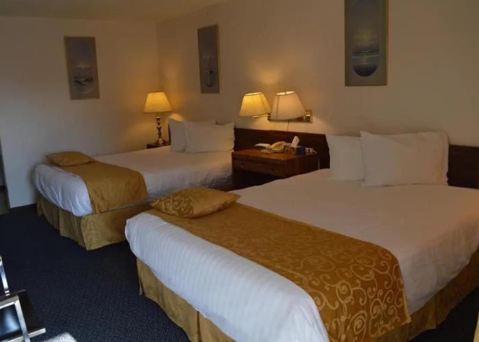 Circle 5 Motel