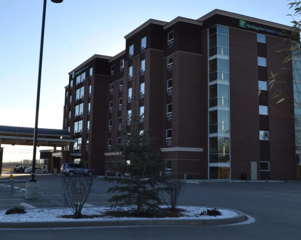 Holiday Inn Express & Suites Cold Lake by IHG