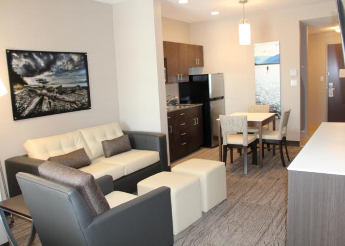 Holiday Inn Express & Suites Cold Lake by IHG