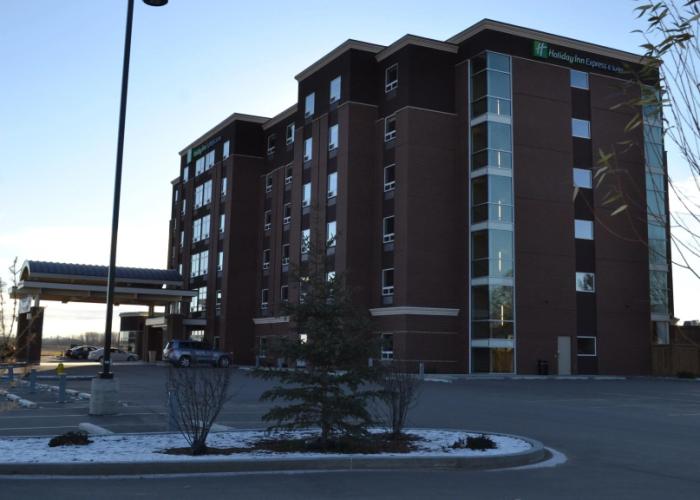 Holiday Inn Express & Suites Cold Lake by IHG
