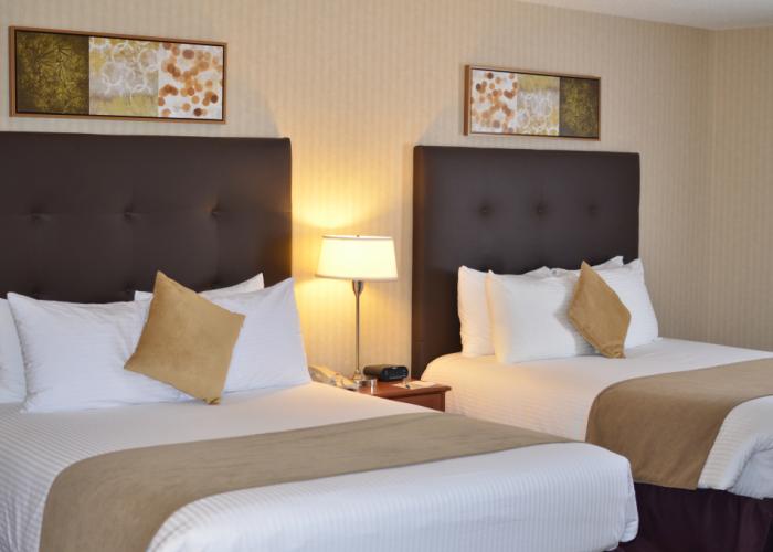 Best Western Cold Lake Inn