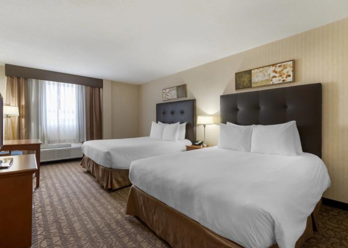 Best Western Cold Lake Inn