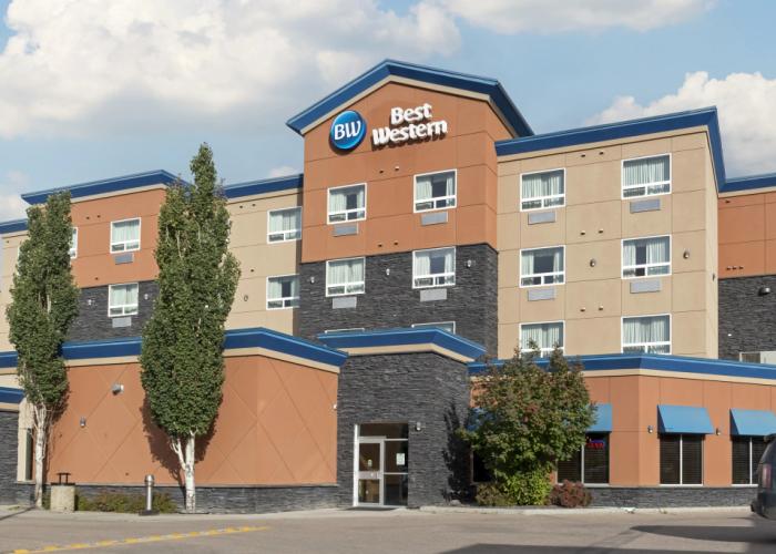 Best Western Cold Lake Inn