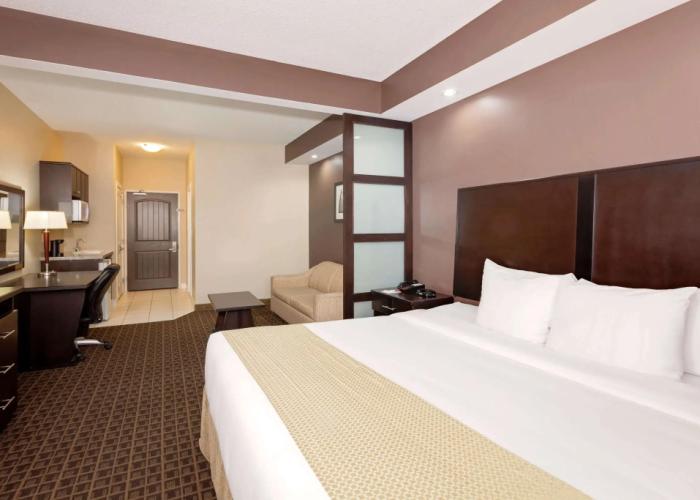 Ramada by Wyndham Cold Lake