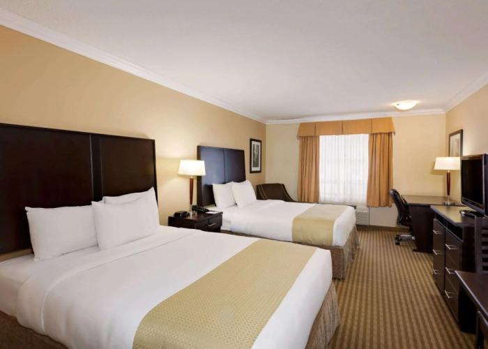 Ramada by Wyndham Cold Lake