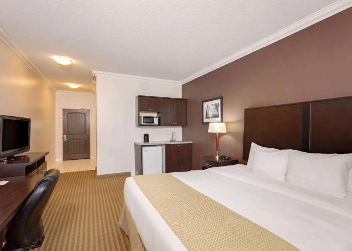 Ramada by Wyndham Cold Lake