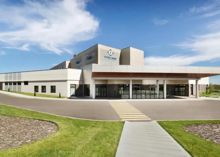 Hotel Dene & Conference Center