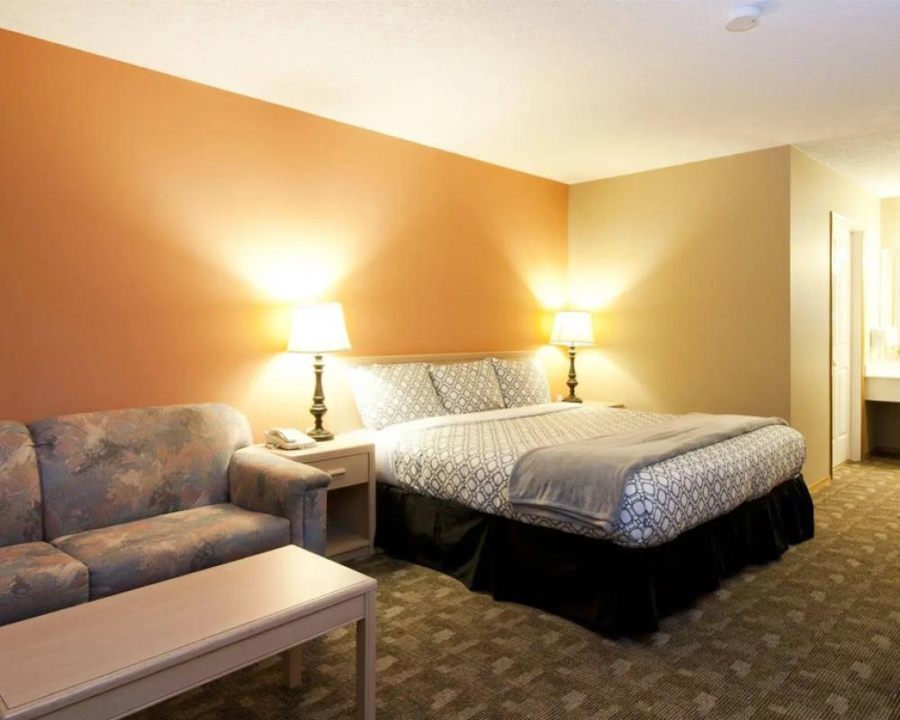 фото Bow River Inn