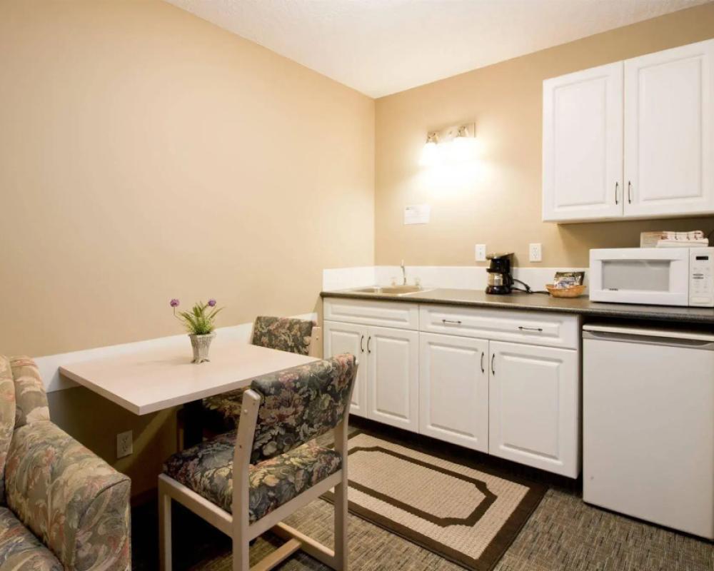 фото Bow River Inn