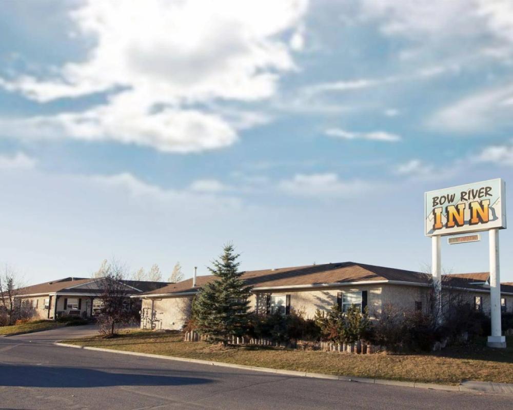 фото Bow River Inn