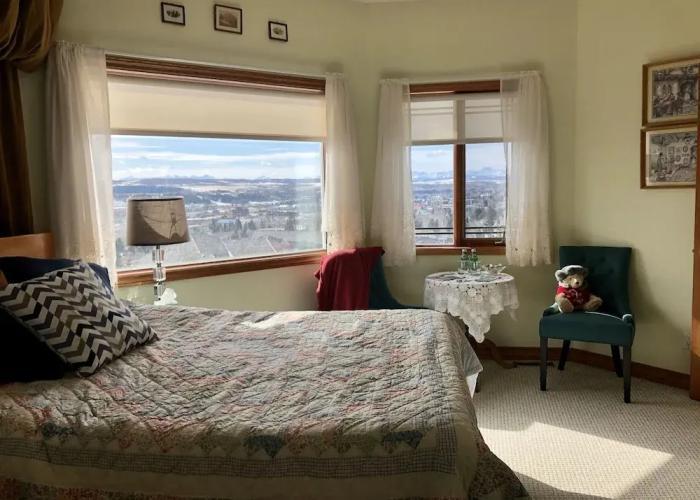 Rocky Mountain View B&B