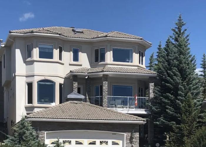 Rocky Mountain View B&B