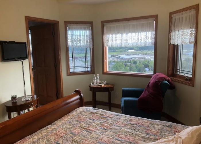 Rocky Mountain View B&B