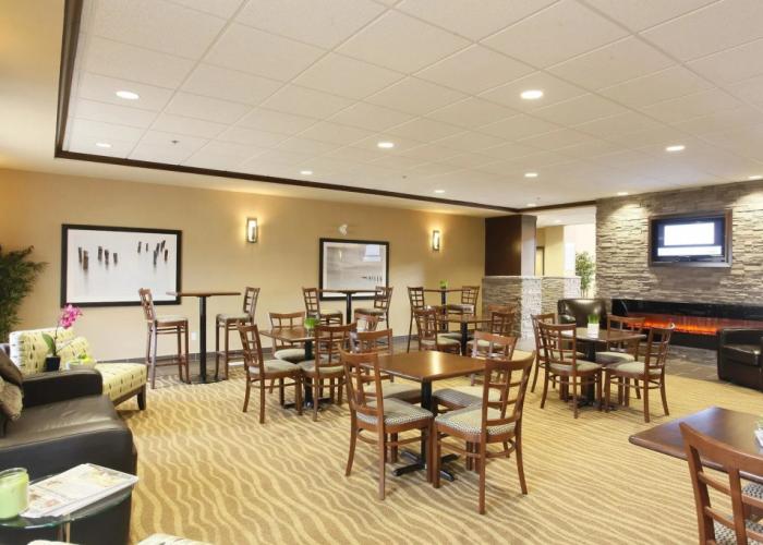 Vegreville Suites