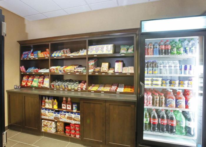 Vegreville Suites
