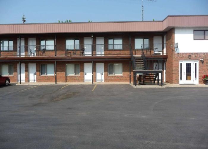 Rest Easy Motel