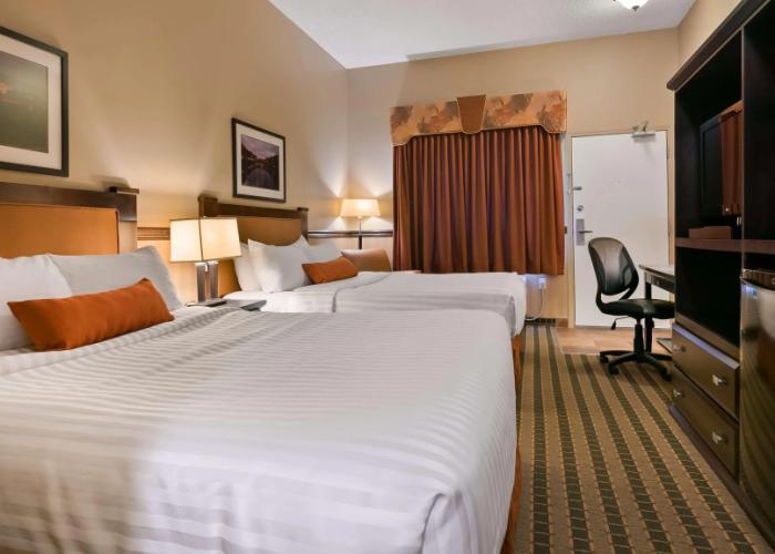 Best Western Diamond Inn