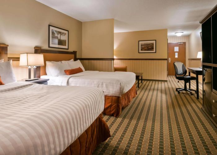 Best Western Diamond Inn
