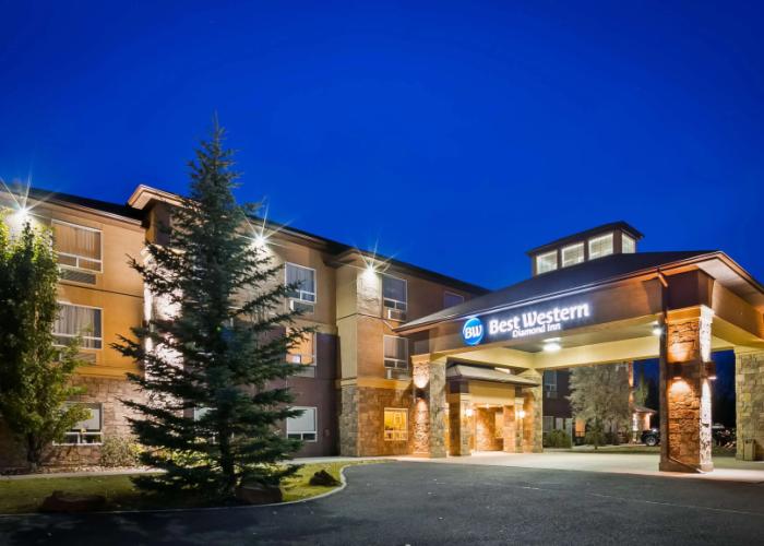 Best Western Diamond Inn