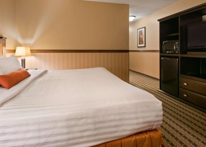 Best Western Diamond Inn
