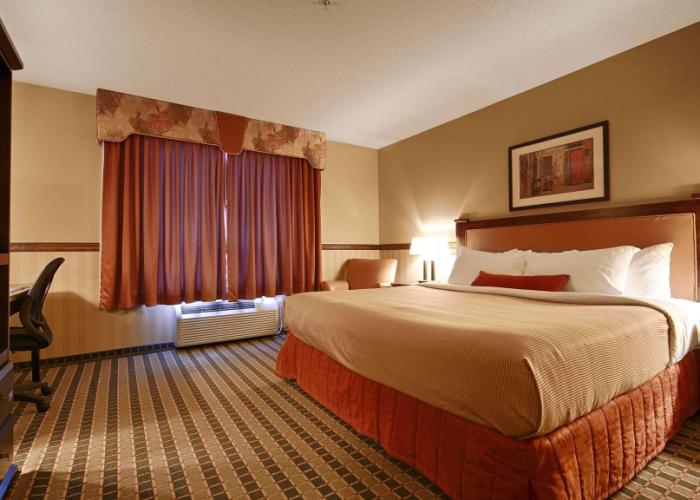 Best Western Diamond Inn