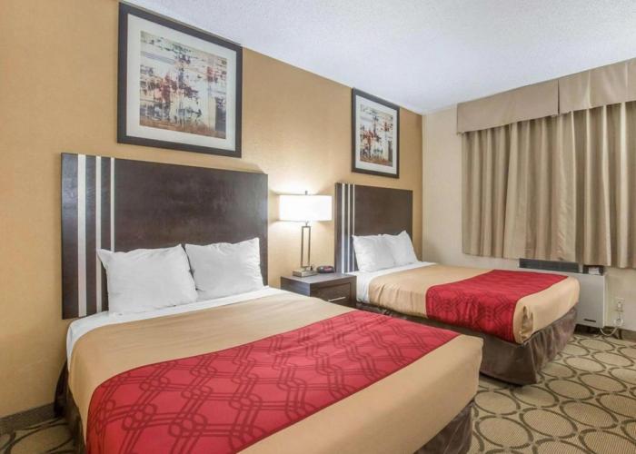 Econo Lodge Taber