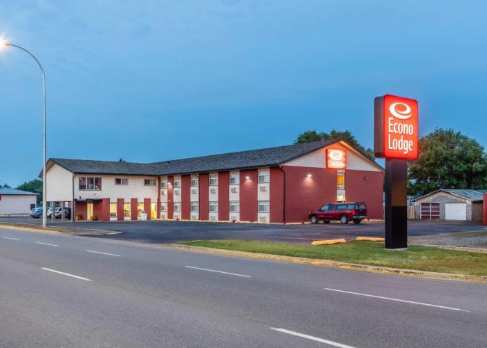 Econo Lodge Taber