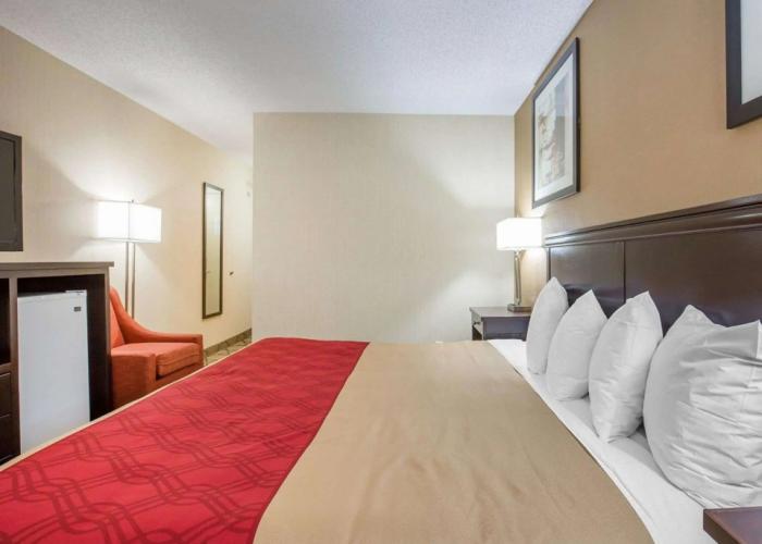 Econo Lodge Taber