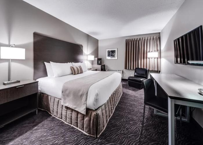 Heritage Inn Hotel & Convention Centre High River