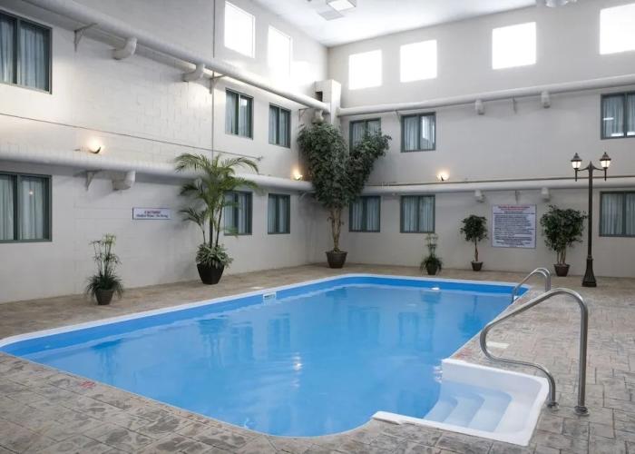 Heritage Inn Hotel & Convention Centre High River
