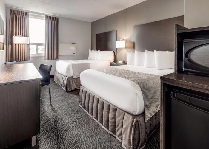 Heritage Inn Hotel & Convention Centre High River