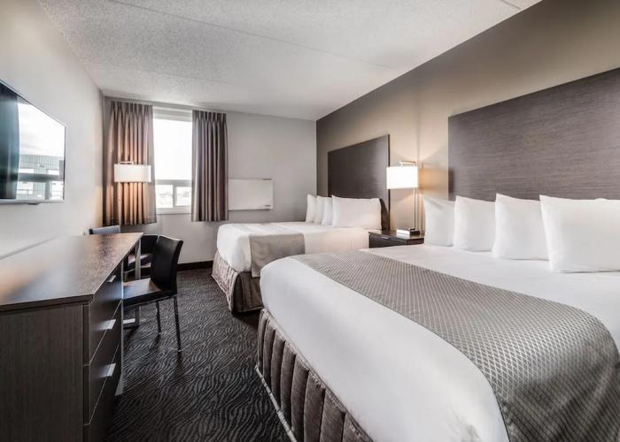 Heritage Inn Hotel & Convention Centre High River