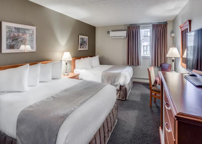 Heritage Inn Hotel & Convention Centre High River