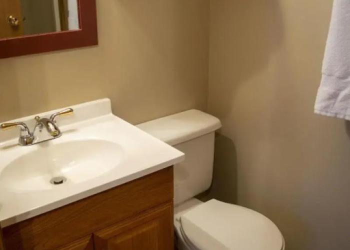 Crandell Mountain Lodge