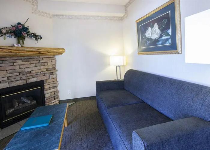 Waterton Glacier Suites