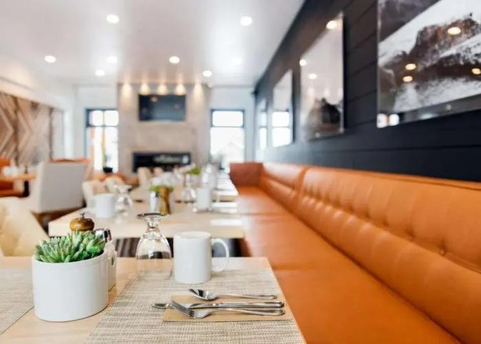 Waterton Glacier Suites