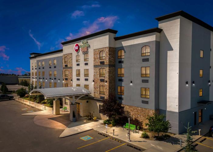 Best Western Plus Airdrie Gateway