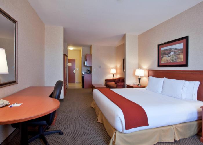 Holiday Inn Express Hotel & Suites Airdrie-Calgary North by IHG