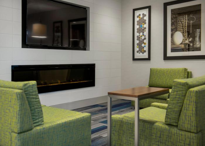 Holiday Inn Express Hotel & Suites Airdrie-Calgary North by IHG