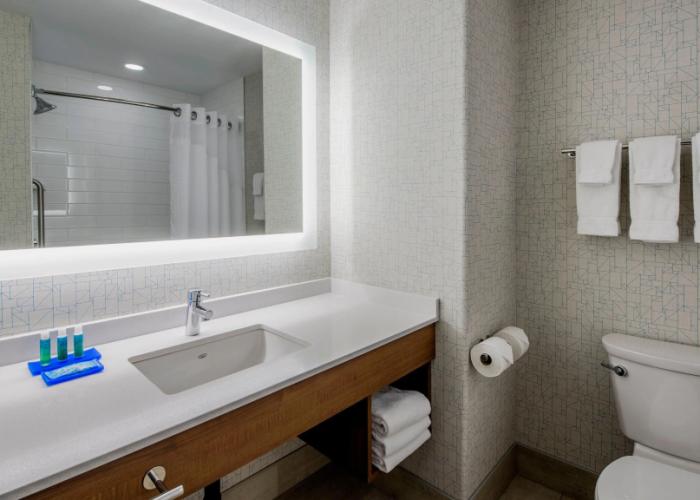 Holiday Inn Express Hotel & Suites Airdrie-Calgary North by IHG