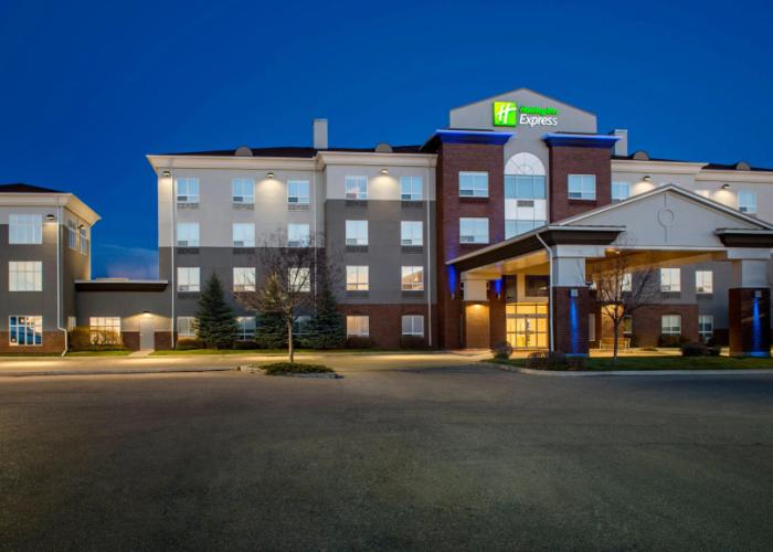 Holiday Inn Express Hotel & Suites Airdrie-Calgary North by IHG