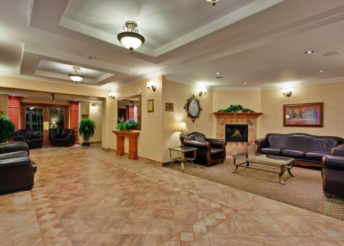 Holiday Inn Express Hotel & Suites Airdrie-Calgary North by IHG