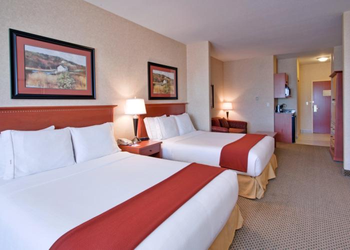Holiday Inn Express Hotel & Suites Airdrie-Calgary North by IHG