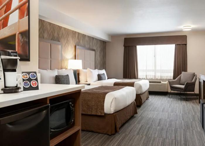 Canalta Airdrie