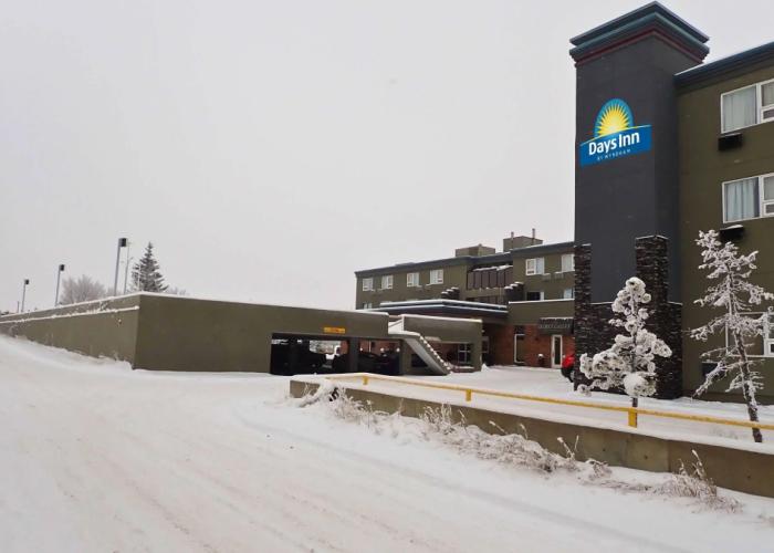 Days Inn by Wyndham Airdrie