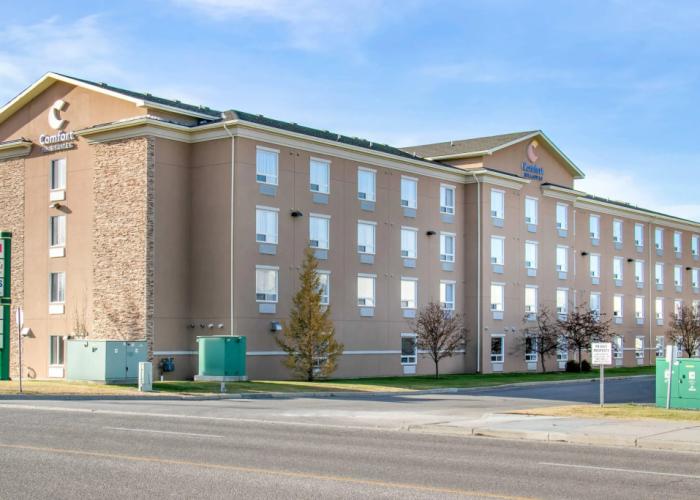 Comfort Inn & Suites