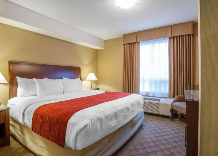 Comfort Inn & Suites
