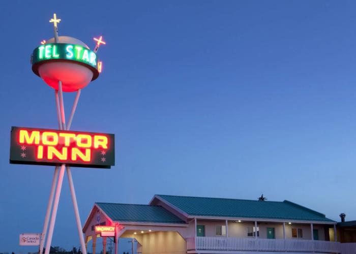 Tel Star Motel