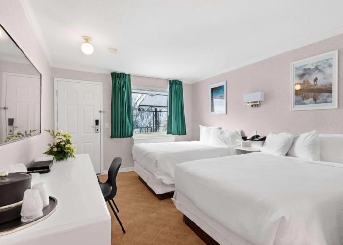 SureStay Hotel by Best Western Rossland Red Mountain