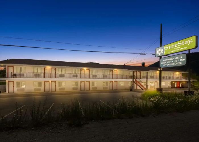 SureStay Hotel by Best Western Rossland Red Mountain